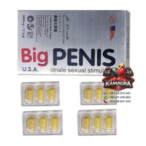 big penis