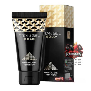 titan gel gold