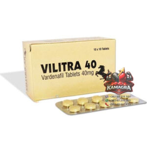 vilitra 40 mg